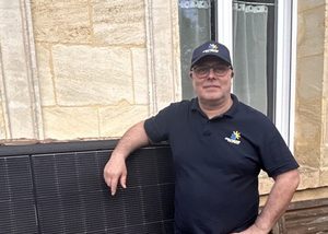 Benoît, votre installateur photovoltaïque RGE chez Aquitaine Solaire